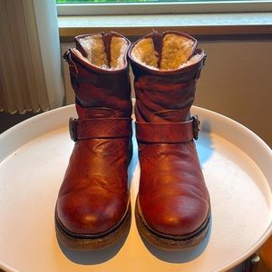 Frye boots